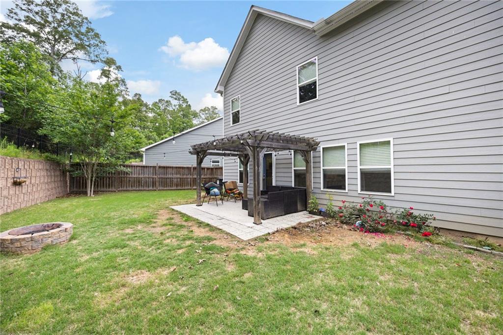 129 Prominence Court, Canton, Georgia image 27