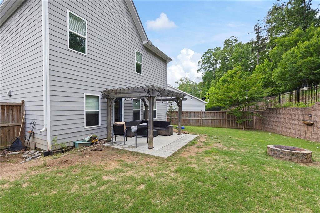 129 Prominence Court, Canton, Georgia image 29