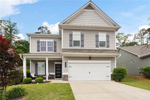 129 Prominence Court Canton GA 30114