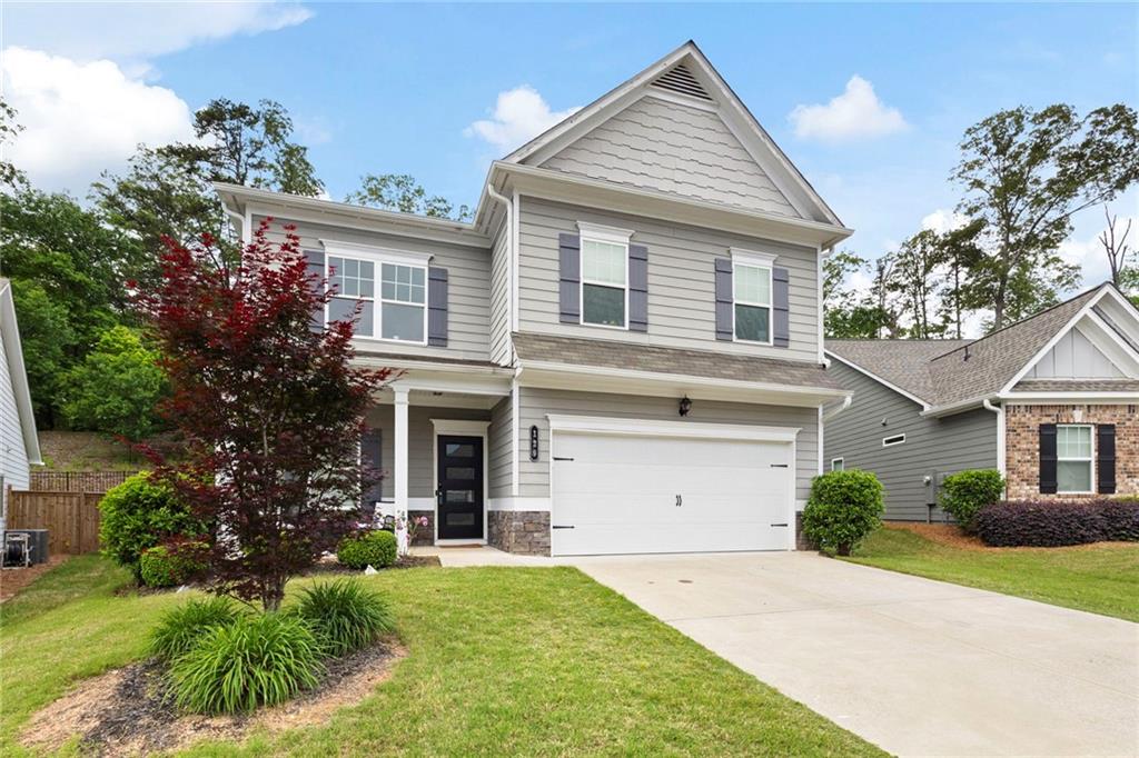 129 Prominence Court, Canton, Georgia image 2