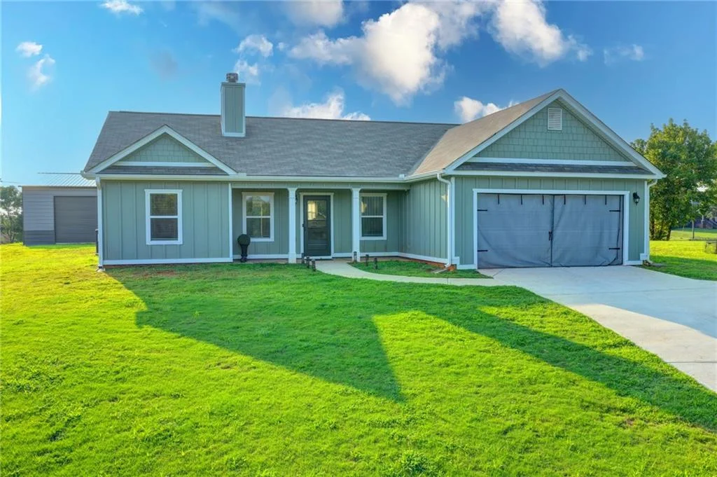 2851 Dawkins Road, Canon, GA, 30520
