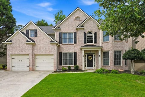 Homes For Sale - 6615 Hampton Rock Lane<br/> Cumming, GA 30041