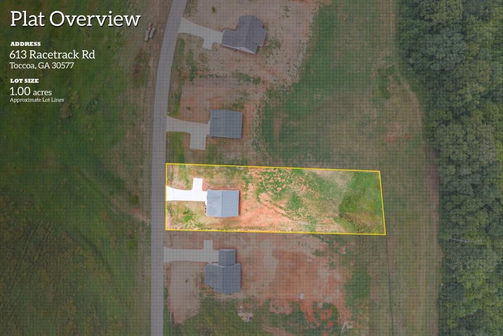 613 Racetrack Road
