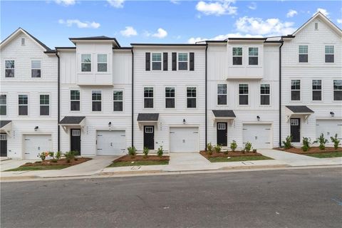 3146 Washburn Street Atlanta GA 30354