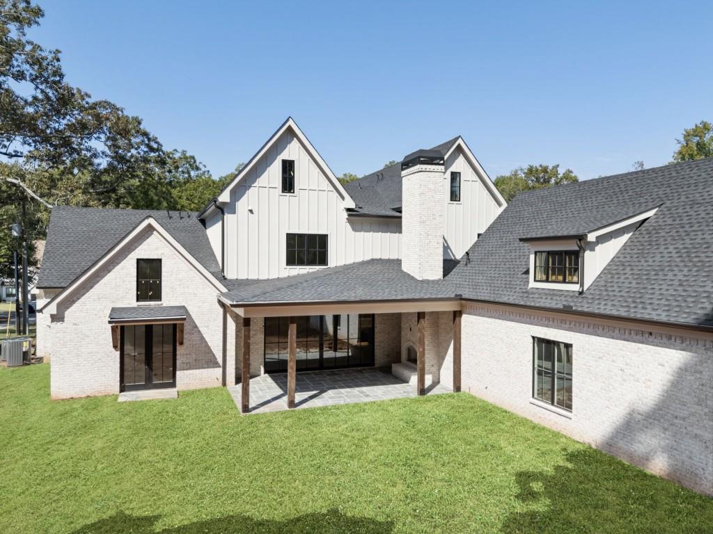 Downtown Alpharetta - Residential