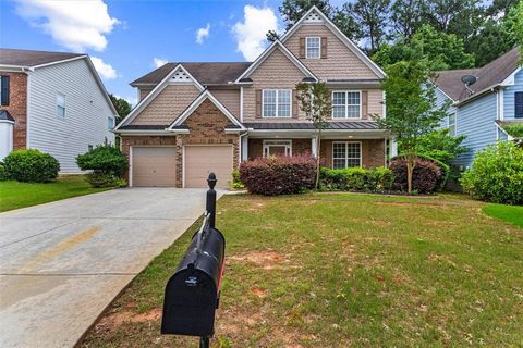 Homes For Sale - 4329 Walforde Boulevard<br/> Acworth, GA 30101