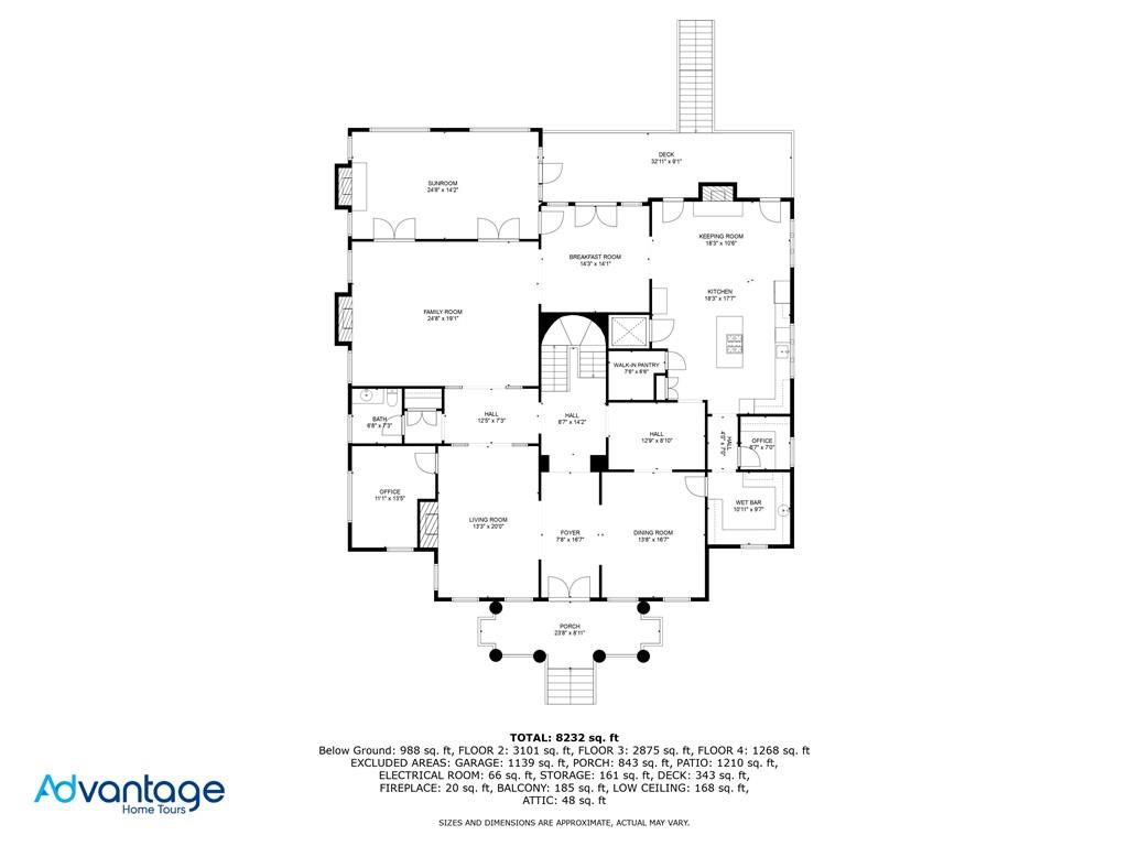 70 W Brookhaven Drive NE