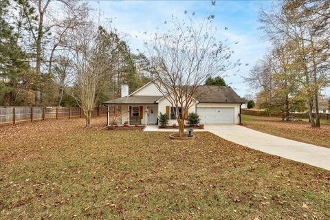 A home in Locust Grove