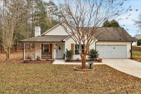 A home in Locust Grove