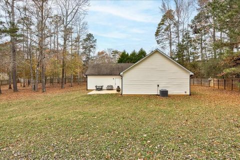 A home in Locust Grove