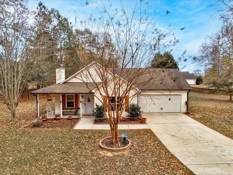 A home in Locust Grove