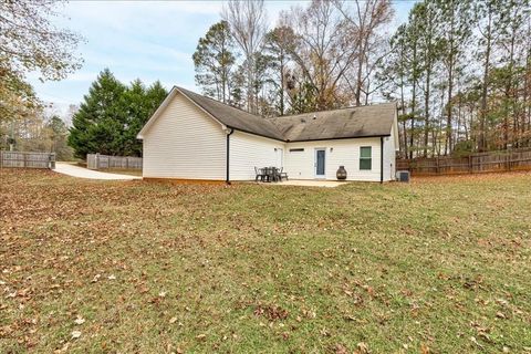 A home in Locust Grove