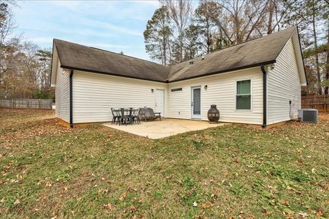 A home in Locust Grove