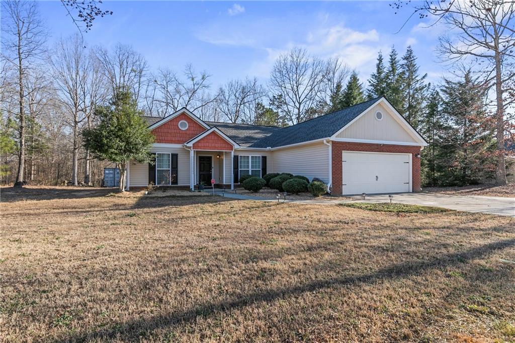 103 Logan Court, Statham, Georgia image 2