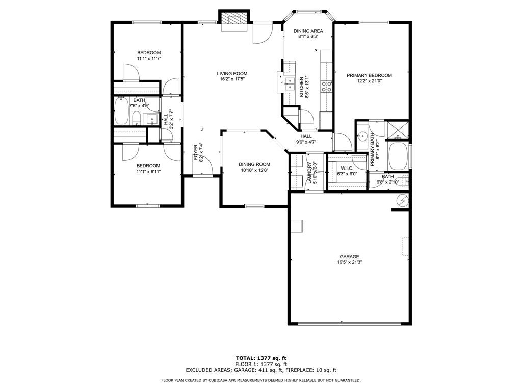 103 Logan Court, Statham, Georgia image 29