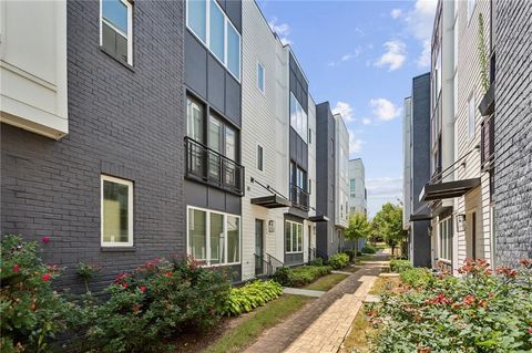 Photo of 704 Banton Drive Dr NW, Atlanta, GA 30318 (MLS # 7707305)