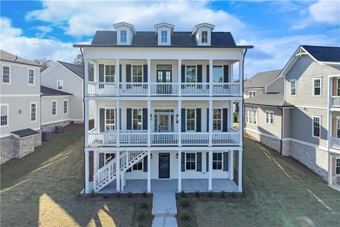 1264 Six Sisters Street Dacula GA 30019