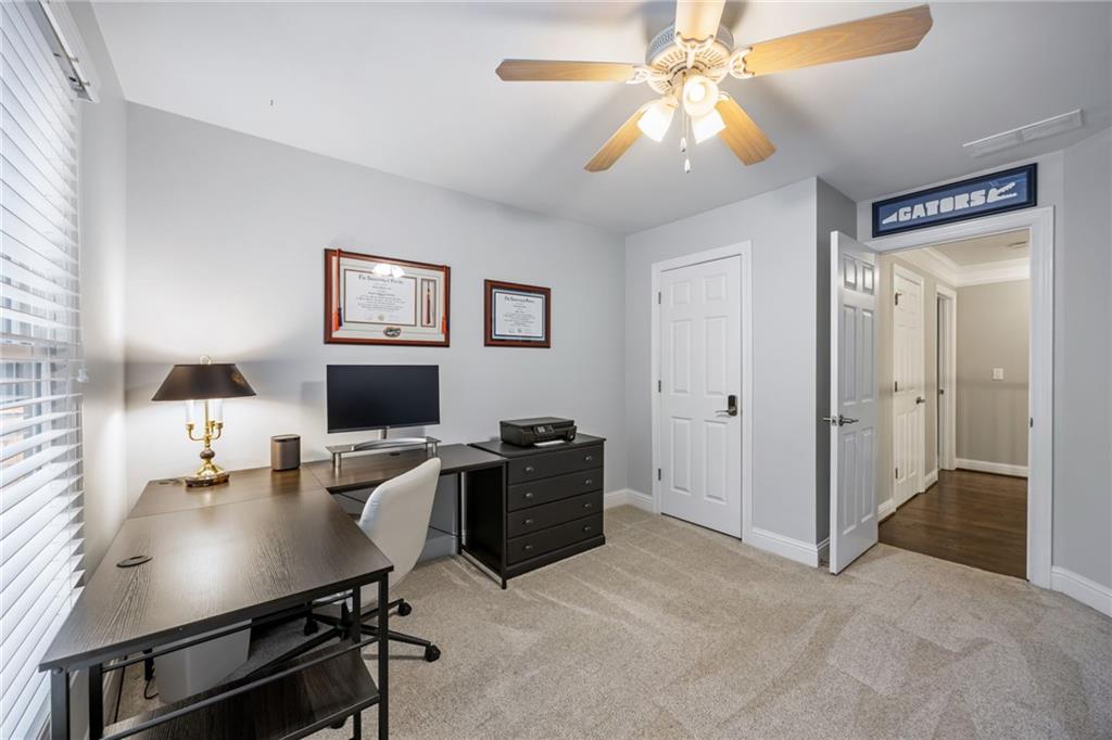 4350 Oakdale Vinings Circle, Smyrna, Georgia image 36