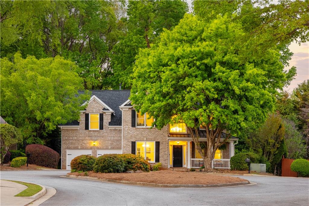 4350 Oakdale Vinings Circle, Smyrna, Georgia image 1