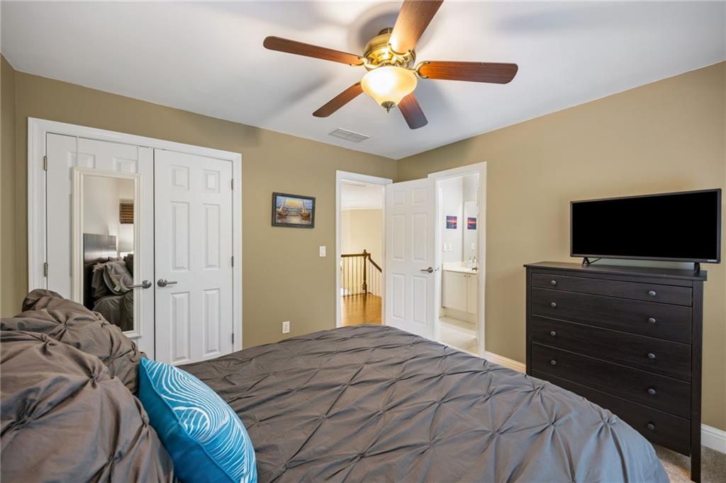 4350 Oakdale Vinings Circle, Smyrna, Georgia image 33