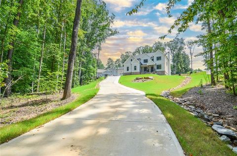 A home in Buford