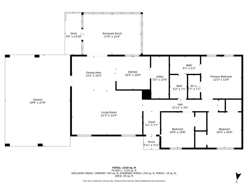 55 Westwood Drive, Cedartown, Georgia image 28