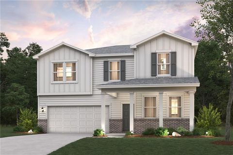 103 Winding Ridge Trail - lot 4 Jefferson GA 30549