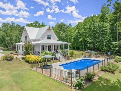 A home in Maysville