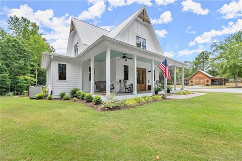 A home in Maysville