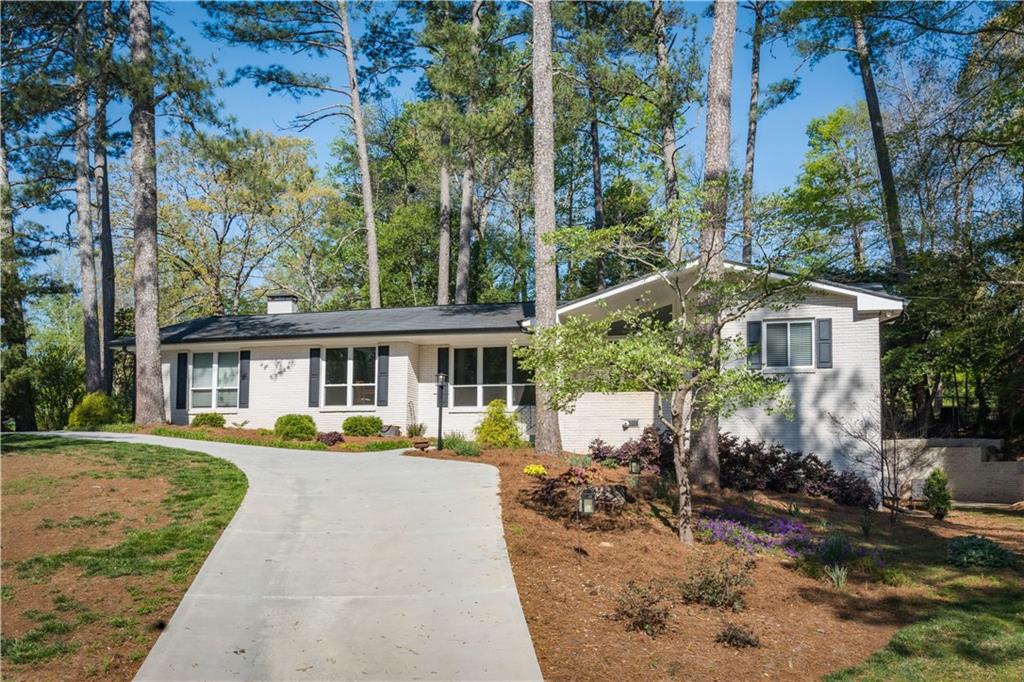 2590 Hawthorne Place, Atlanta, Georgia image 28