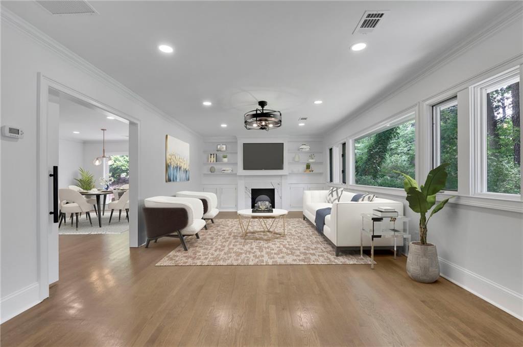 2858 Mornington Drive, Atlanta, Georgia image 14