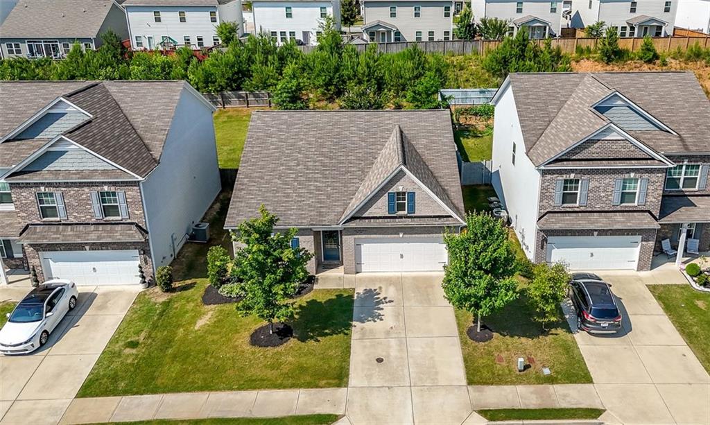 5318 Burrus Lane