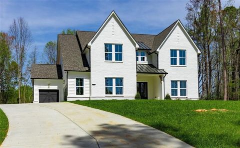 8180 Scarlett Grace Lane Gainesville GA 30506