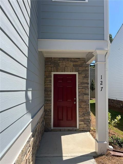 127 Berry Drive Dawsonville GA 30534