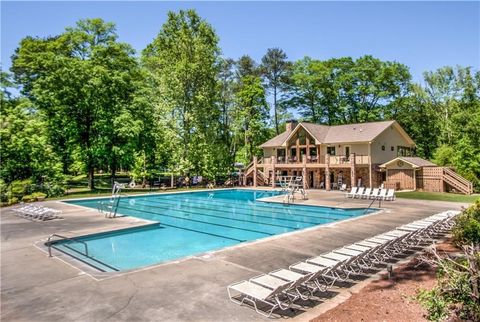 A home in Roswell