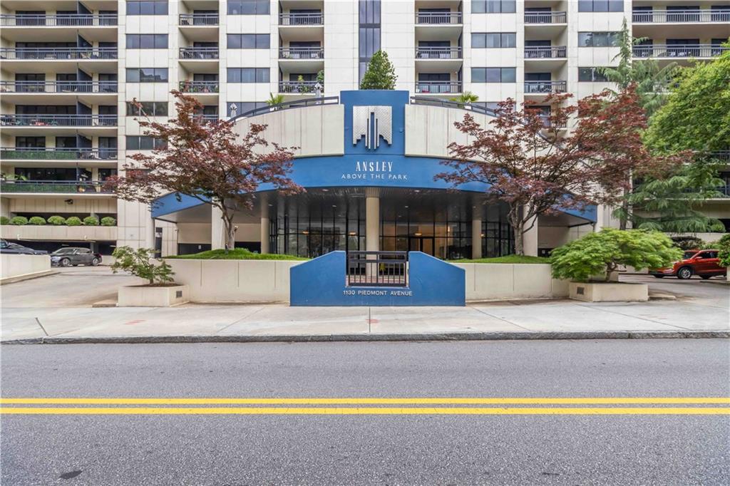 Ansley Above the Park - Residential