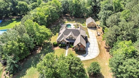 1231 Apalachee Downs Drive Bogart GA 30622
