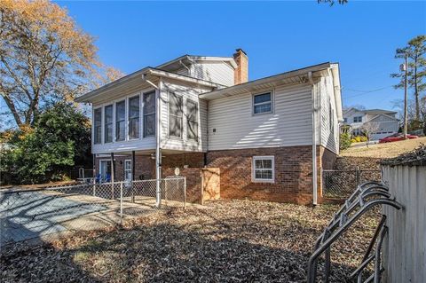 A home in Marietta