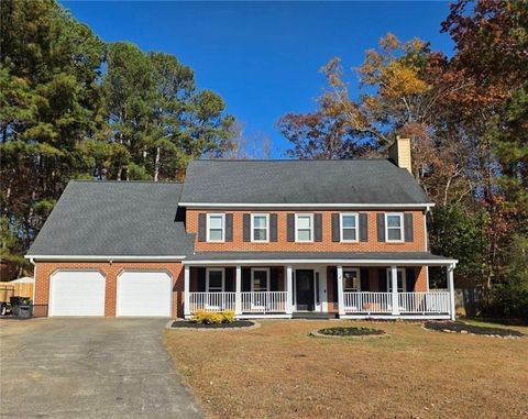 2610 Loring Road NW Kennesaw GA 30152