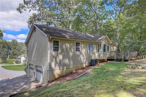 A home in Dallas