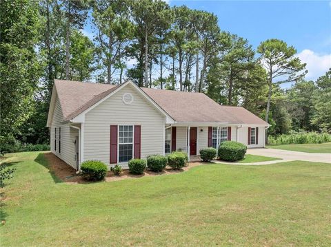 A home in Gainesville