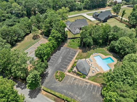 A home in Gainesville