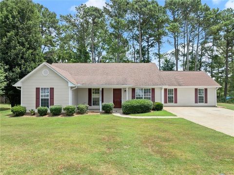 A home in Gainesville