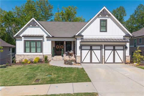 7018 Hammock Trail Gainesville GA 30506