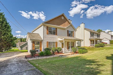 A home in Jonesboro