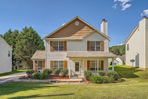 A home in Jonesboro