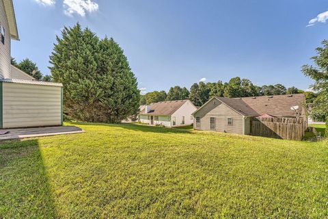 A home in Jonesboro