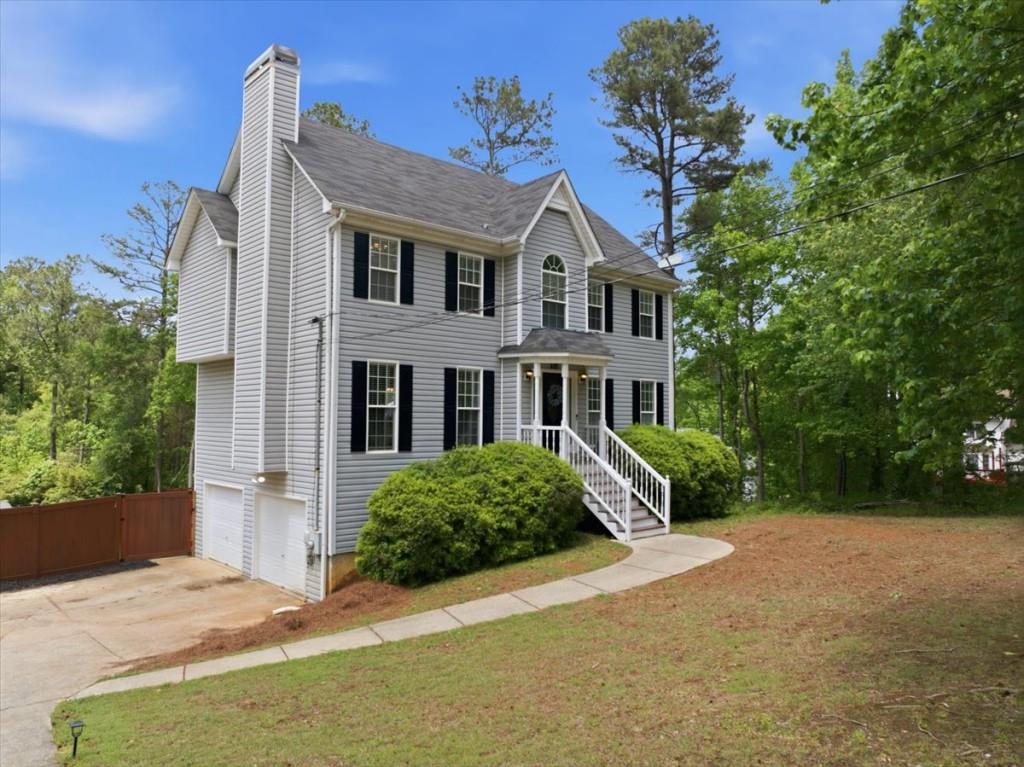 480 Hiram Way