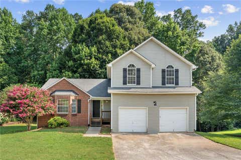 Homes For Sale - 267 Silverleaf Lane<br/> Paulding County, Dallas, GA 30157