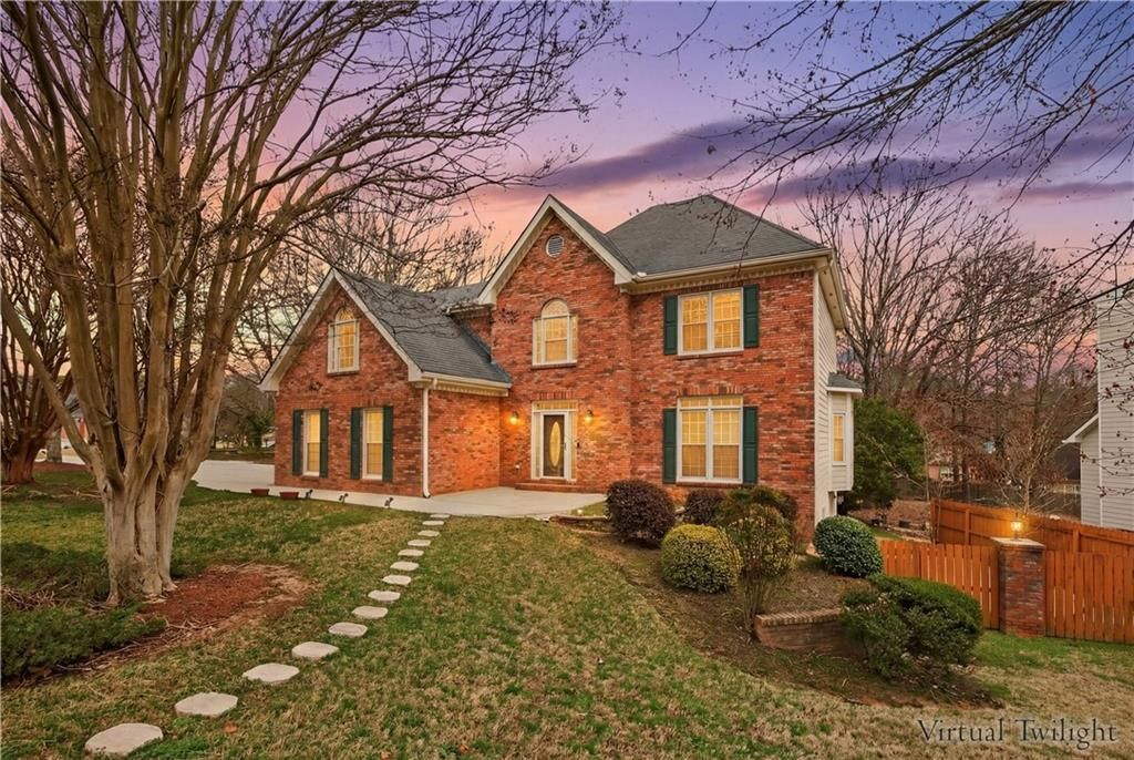 Photo of 1205 Grace Hadaway Lane, Lawrenceville, GA 30043 (MLS # 7728891)